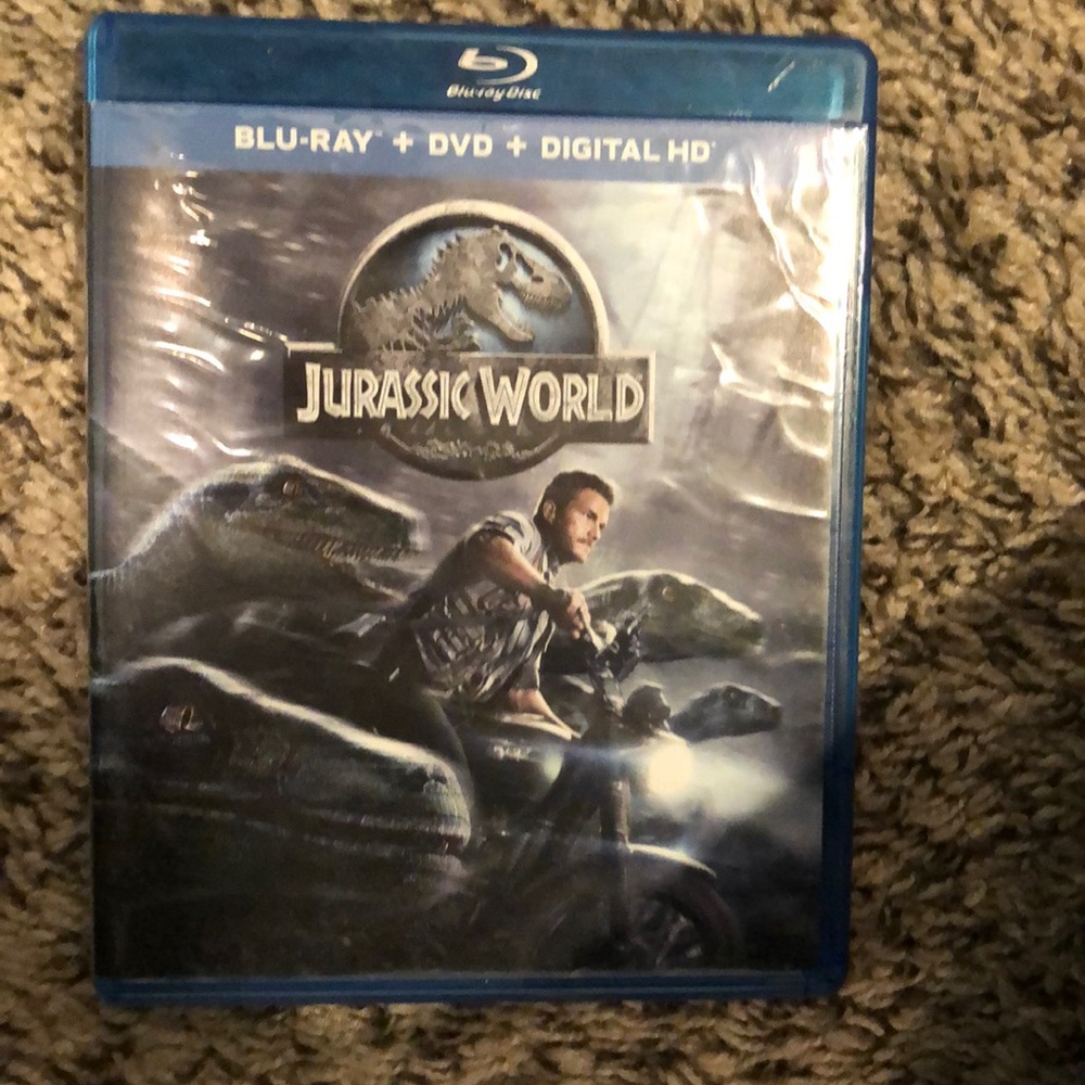 Jurassic World Movie